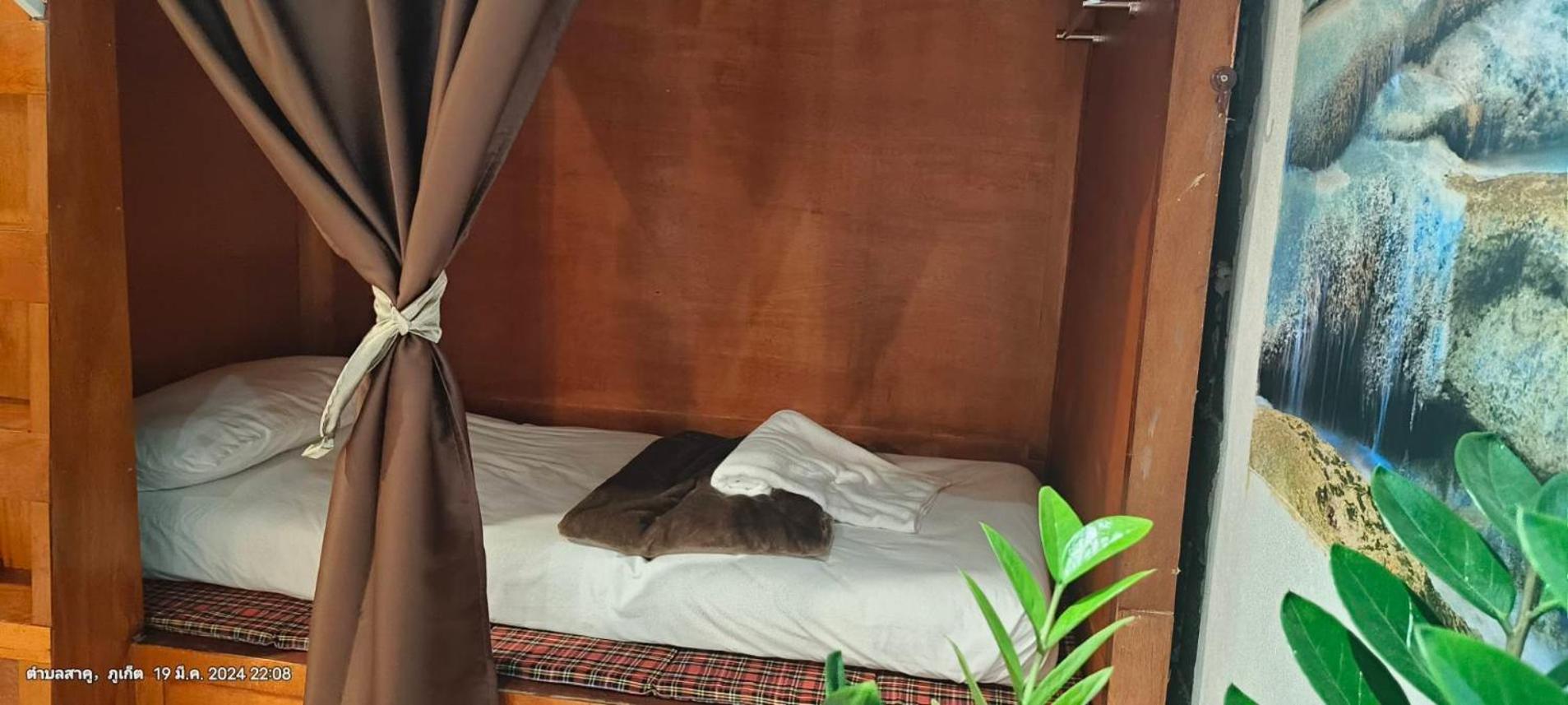 Batikseafood Airport & Room Ban Bo Sai Klang Экстерьер фото