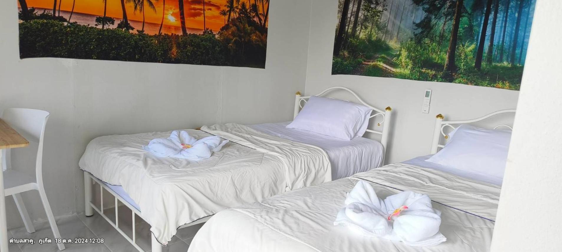 Batikseafood Airport & Room Ban Bo Sai Klang Номер фото