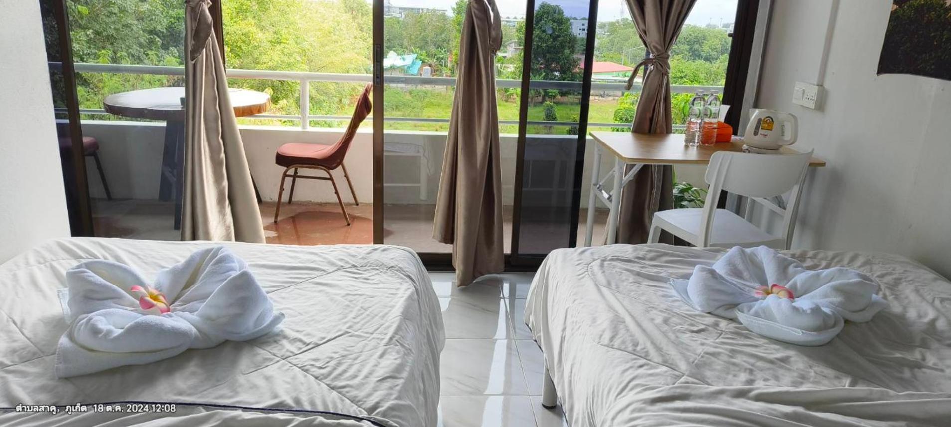 Batikseafood Airport & Room Ban Bo Sai Klang Экстерьер фото