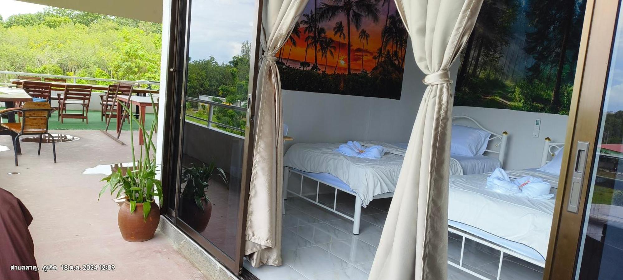 Batikseafood Airport & Room Ban Bo Sai Klang Экстерьер фото