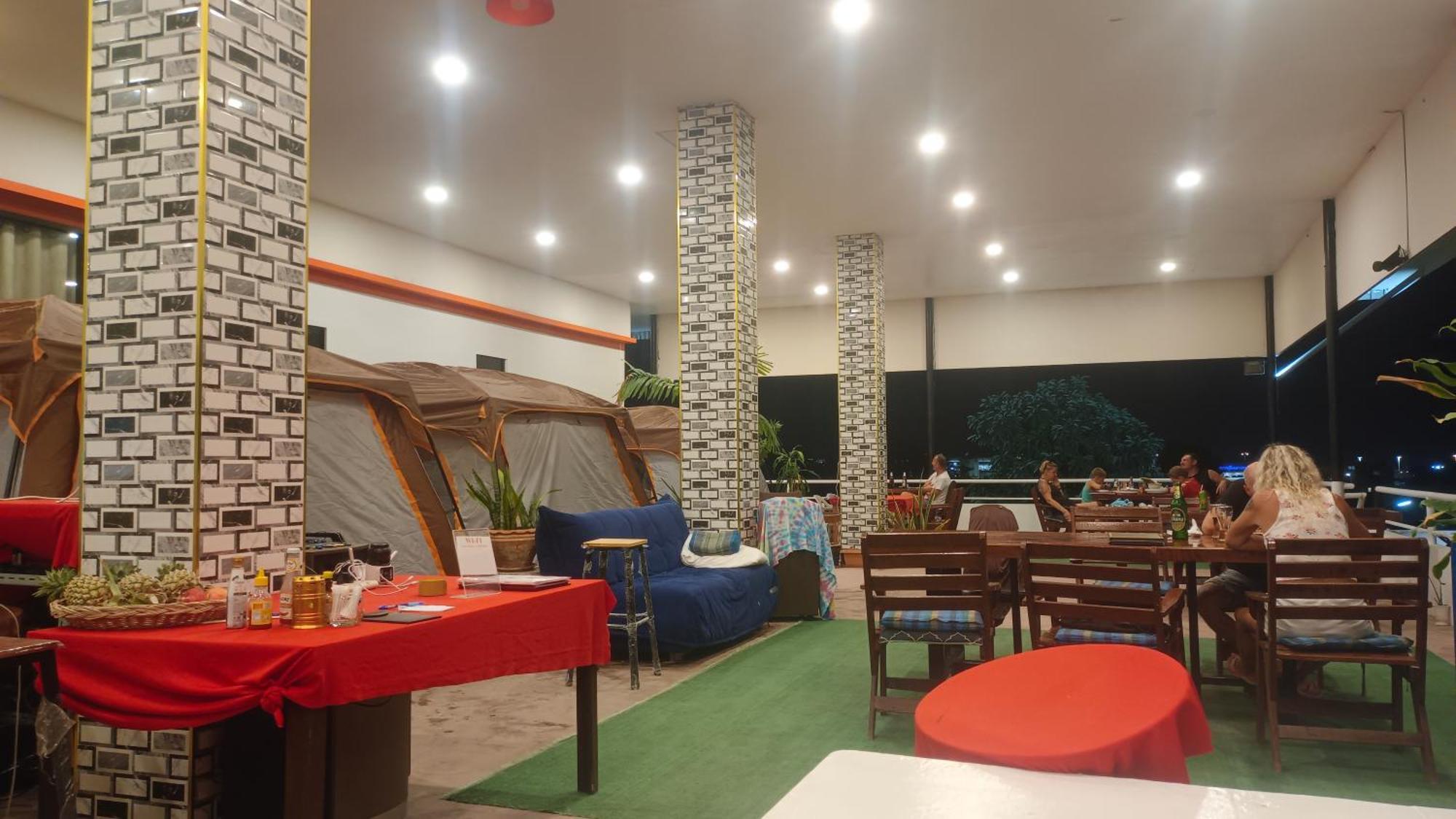 Batikseafood Airport & Room Ban Bo Sai Klang Экстерьер фото