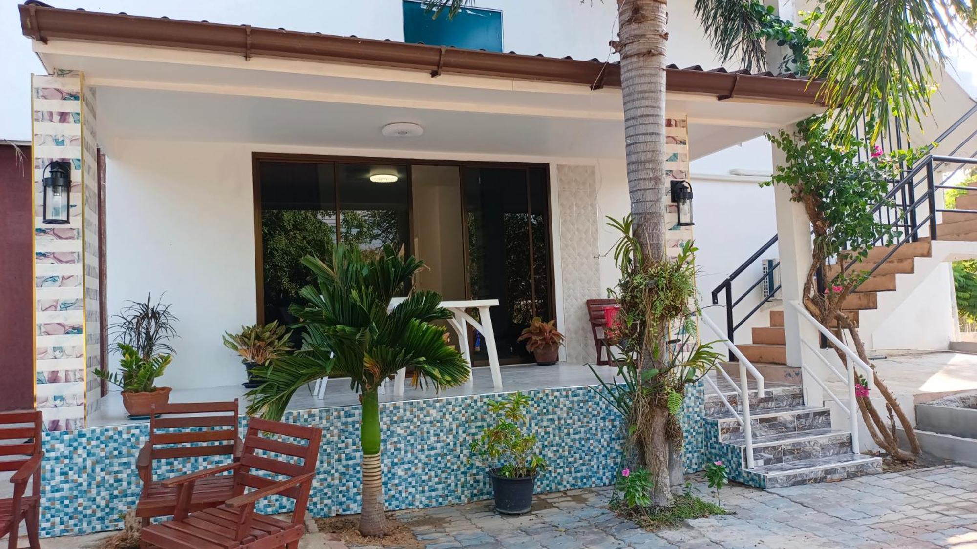 Batikseafood Airport & Room Ban Bo Sai Klang Экстерьер фото