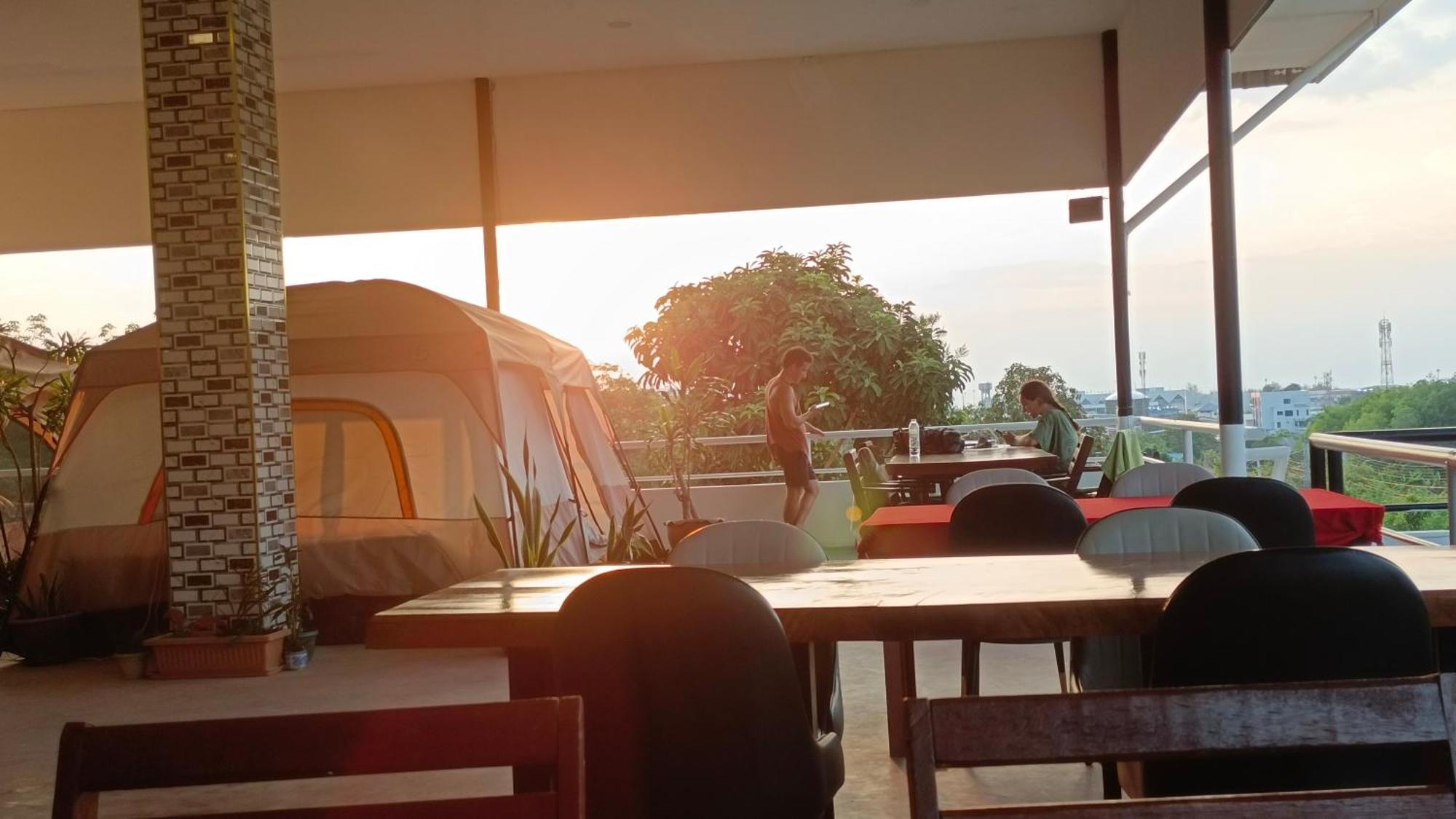 Batikseafood Airport & Room Ban Bo Sai Klang Экстерьер фото