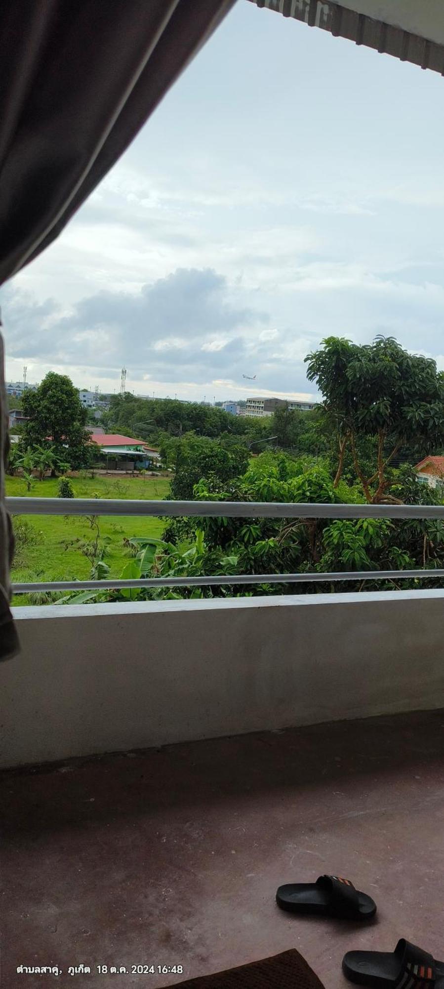 Batikseafood Airport & Room Ban Bo Sai Klang Экстерьер фото