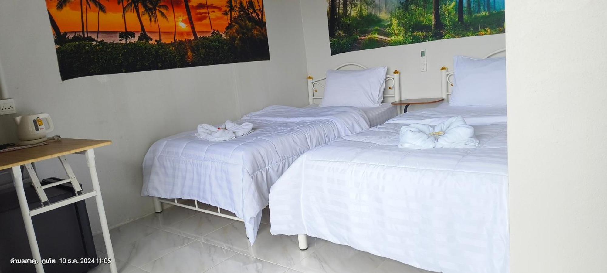 Batikseafood Airport & Room Ban Bo Sai Klang Экстерьер фото