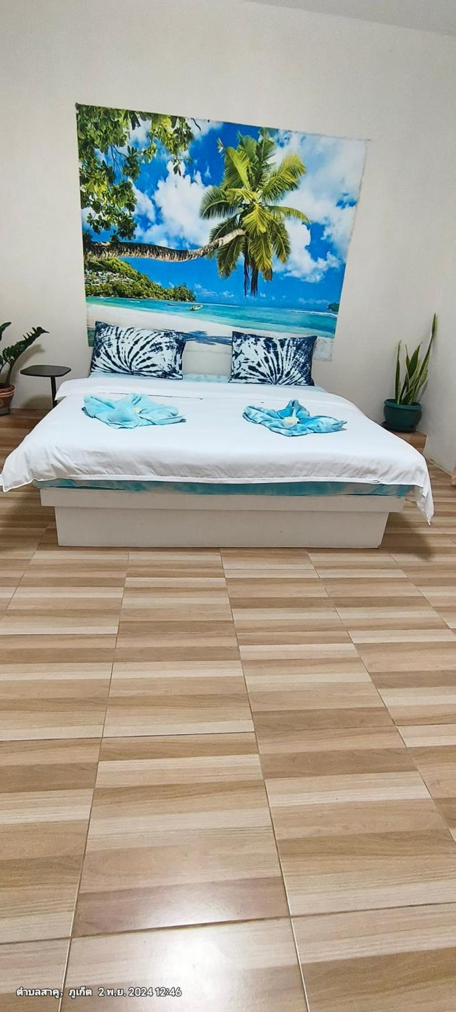 Batikseafood Airport & Room Ban Bo Sai Klang Экстерьер фото