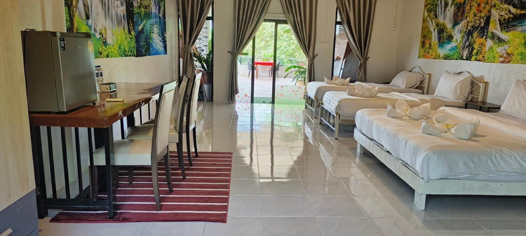 Batikseafood Airport & Room Ban Bo Sai Klang Экстерьер фото